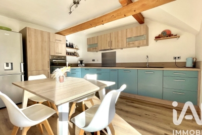 Appartement à vendre à THONES Châtel - 4 pièces - 145 m² 