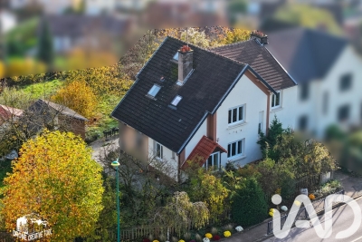 Maison à vendre à ROMBAS  - 4 pièces - 85 m² 