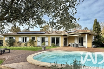 Maison à vendre à MIOS Mios - 8 pièces - 153 m² 
