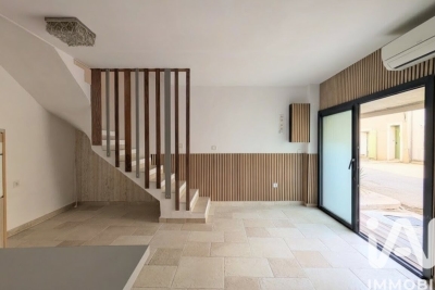 Maison à vendre à LE THOR  - 3 pièces - 52 m² 