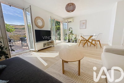 Maison à vendre à LE BEAUSSET  - 4 pièces - 98 m² 