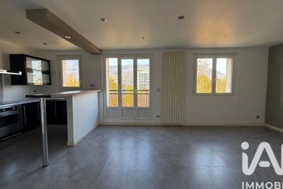 Appartement à vendre à GRENOBLE  - 2 pièces - 46 m² 