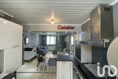 Appartement à vendre à ST-MARTIN-D'HERES  - 4 pièces - 62 m² 