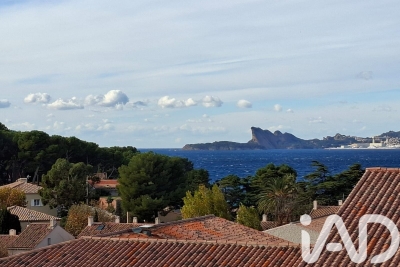 Appartement à vendre à ST-CYR-SUR-MER  - 2 pièces - 30 m² 