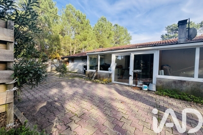 Maison à vendre à GRAYAN-ET-L'HOPITAL  - 5 pièces - 118 m² 