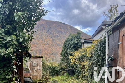 Maison à vendre à VIZILLE  - 6 pièces - 109 m² 