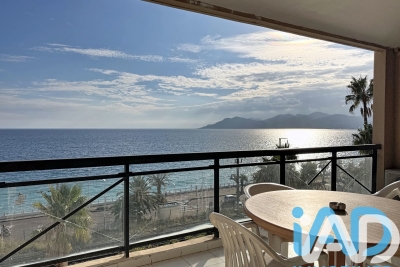 Appartement à vendre à Cannes  - 2 pièces 51 m² 