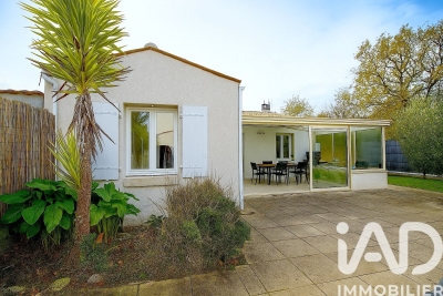 Maison à vendre à LE CHATEAU D OLERON  - 5 pièces - 97 m² 