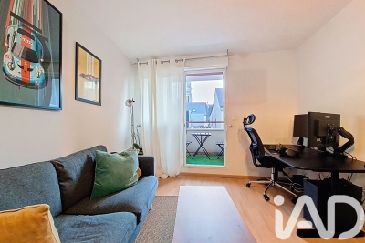 Appartement à vendre à COUËRON  - 2 pièces - 36 m² 