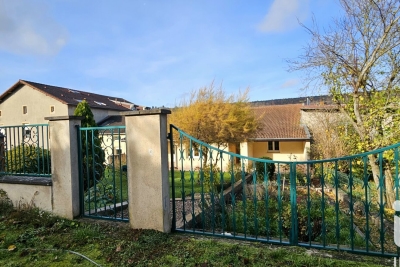 Maison à vendre à CORNY SUR MOSELLE Cites Sainte-Fontaine Hochwald Reumeaux - 7 pièces - 240 m² 