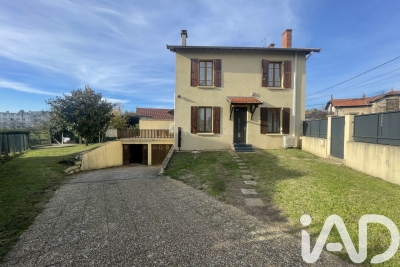 Maison à vendre à ST RAMBERT D ALBON  - 4 pièces - 115 m² 