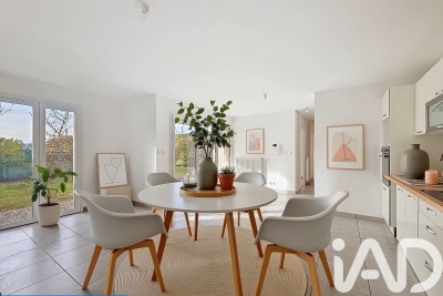 Appartement à vendre à VIUZ-EN-SALLAZ  - 3 pièces - 62 m² 