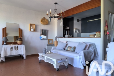 Appartement à vendre à ST-CYPRIEN  - 3 pièces - 52 m² 