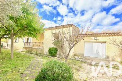 Maison à vendre à CADEROUSSE  - 5 pièces - 120 m² 