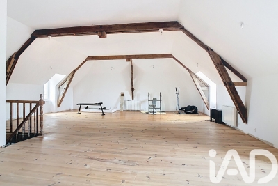 Maison à vendre à LA LIMOUZINIERE  - 9 pièces - 285 m² 