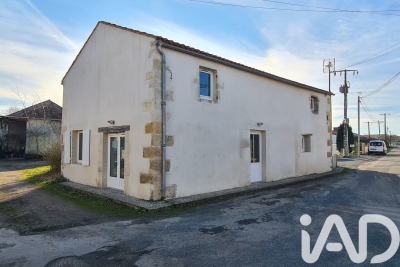 Maison à vendre à ST SULPICE D ARNOULT  - 6 pièces - 92 m² 