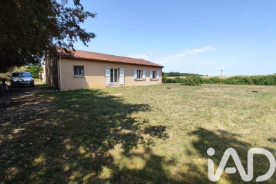 Maison à vendre à CHIVES  - 5 pièces - 108 m² 