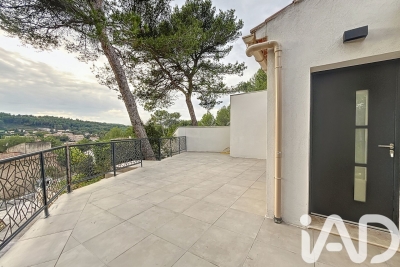 Maison à louer à GARDANNE Pauriol-Vertus - 4 pièces - 100 m² 