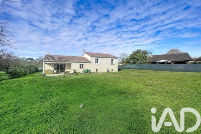 Maison à vendre à TOULOUSE Paul Sabatier - 4 pièces - 120 m² 