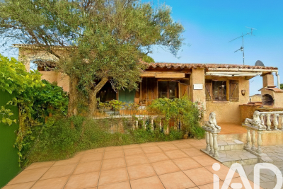 Maison à vendre à FRÉJUS  - 3 pièces - 70 m² 