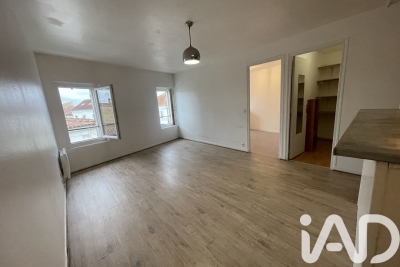 Appartement à vendre à SAUJON  - 2 pièces - 44 m² 