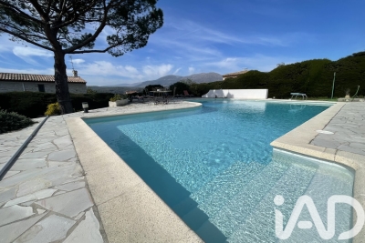 Maison à vendre vu mer vence 