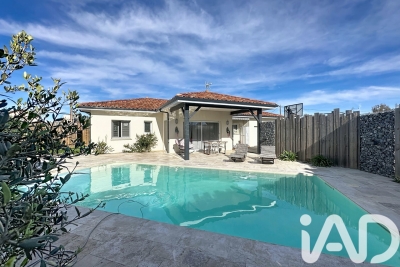 Maison à vendre à POMAREZ  - 4 pièces - 100 m² 