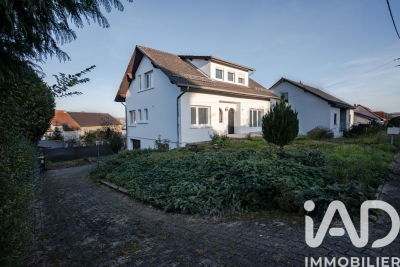 Maison à vendre à SPICHEREN  - 5 pièces - 130 m² 