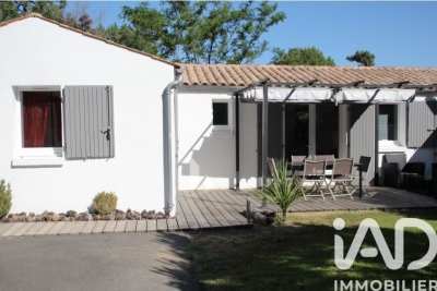 Maison à vendre à LE GRAND VILLAGE PLAGE  - 4 pièces - 50 m² 