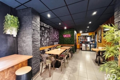 Commerce à vendre à THUIR   - 50 m² 