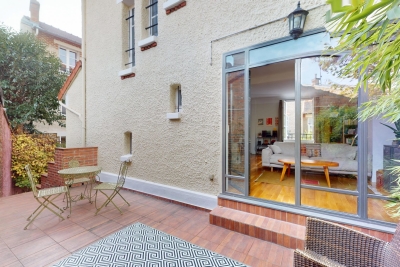 Maison &agrave; vendre &agrave; PARIS 19EME  - 6 pi&egrave;ces - 185 m&sup2; 