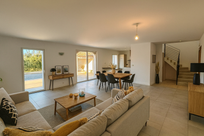 Maison à vendre à VENTABREN  - 5 pièces - 137 m² 