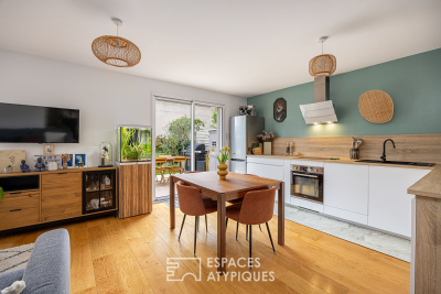 Appartement à vendre à LYON 5EME  - 4 pièces - 76 m² 