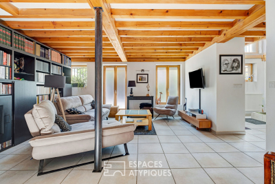 Maison à vendre à SATHONAY CAMP  - 4 pièces - 94 m² 