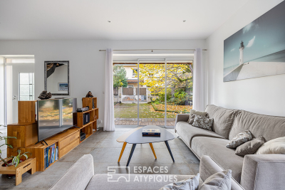 Maison à vendre à CALUIRE-ET-CUIRE  - 5 pièces - 133 m² 