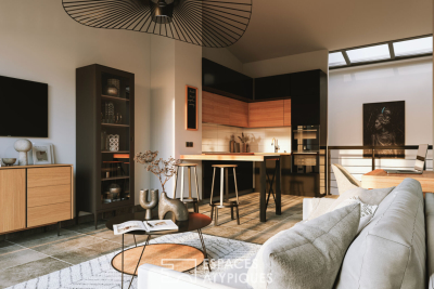 Maison à vendre à LYON 3EME  - 4 pièces - 86 m² 