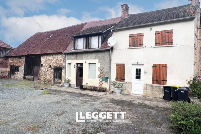 Maison &agrave; vendre &agrave; LA CELLE DUNOISE  - 8 pi&egrave;ces - 160 m&sup2; 