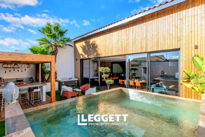 Maison &agrave; vendre &agrave; COURSAN  - 5 pi&egrave;ces - 200 m&sup2; 