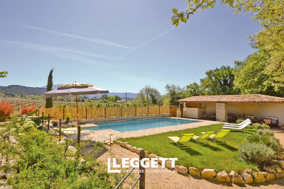 Maison à vendre à ST-MARCELLIN-LÈS-VAISON  - 9 pièces - 278 m² 