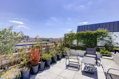 Appartement &agrave; vendre &agrave; ST OUEN  - 5 pi&egrave;ces - 106 m&sup2; 