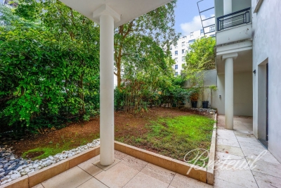 Appartement &agrave; vendre &agrave; SURESNES Carnot Gambetta 1 - 3 pi&egrave;ces - 65 m&sup2; 