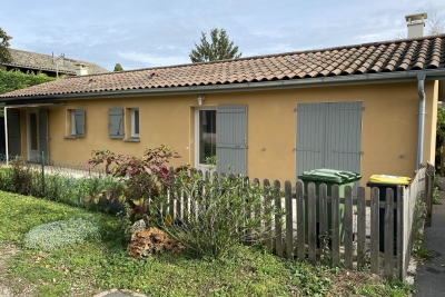 Maison à vendre à ARS SUR FORMANS  - 3 pièces - 74 m² 