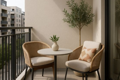 Appartement à vendre à SALON-DE-PROVENCE Cabassud-Mireille Lauze - 2 pièces - 50 m² 