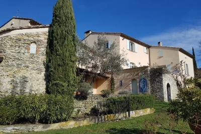 Maison à vendre à DIEULEFIT  - 12 pièces - 364 m² 