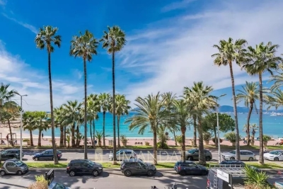 Appartement &agrave; vendre &agrave; CANNES La Californie - 3 pi&egrave;ces - 85 m&sup2; 