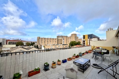 Appartement à vendre location baille