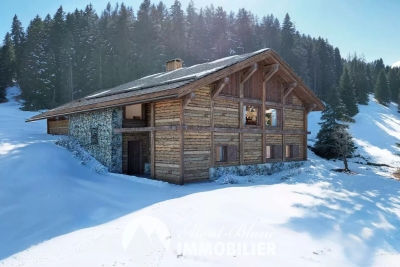 Maison à vendre à ST-GERVAIS-LES-BAINS  - 5 pièces - 185 m² 