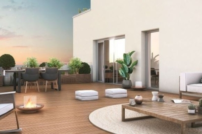 Appartement à vendre à SCEAUX  - 5 pièces - 113 m² 