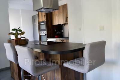 Appartement à vendre à GRASSE  - 2 pièces - 58 m² 