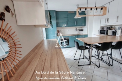 Appartement à vendre environnement nantes